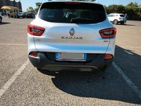 Usata Renault Kadjar 115 CV (84 kW) 2017 Grigio SUV