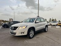 Usata VW Tiguan Trendline 140 CV (102 kW) 2011 Bianco SUV