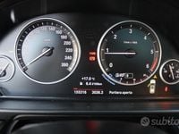 Usata BMW 520 190 CV (139 kW) 2015 Nero Station wagon