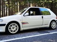 Usata Peugeot 106 118 CV (86 kW) 2000 Utilitaria