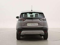Usata Opel Crossland X Elegance 120 CV (88 kW) 2022 Grigio SUV