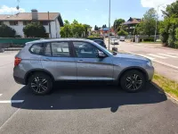 Usata BMW X3 184 CV (135 kW) 2012 Grigio SUV