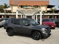 Usata Jeep Renegade 80th Anniversary 120 CV (88 kW) 2021 Grigio SUV