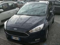 usata Ford Focus 5p 1.5 tdci Titanium X s&s 120cv powershift