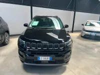 Usata Jeep Compass Summit 130 CV (95 kW) 2025 601solid black SUV