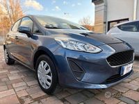 Usata Ford Fiesta 75 CV (55 kW) 2021 Blu Berlina