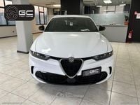 Usata Alfa Romeo Tonale Super 131 CV (96 kW) 2023 Bianco SUV