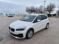 Usata BMW 216 Active Tourer Luxury Line 116 CV (85 kW) 2018 Bianco Monovolume
