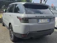 Usata Land Rover Range Rover SE 249 CV (183 kW) 2016 Grigio SUV