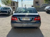 Usata Mercedes E350 Avantgarde 231 CV (169 kW) 2011 Berlina