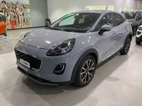 Usata Ford Puma Titanium S 125 CV (91 kW) 2022 Grigio chiaro SUV