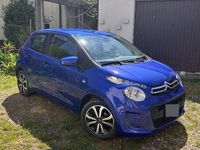 Occasion Citroën C1 72 ch (52 kW) 2021 Bleue Citadine