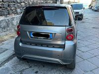 Usata Smart ForTwo Coupé 2012 Grigio Coupé