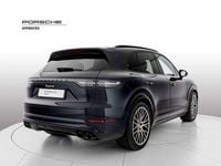 Usata Porsche Cayenne Platinum Edition 462 CV (339 kW) 2023 Blu/azzurro SUV