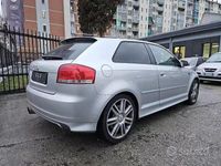 Usata Audi S3 265 CV (194 kW) 2006 Grigio Utilitaria
