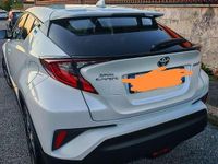 Usata Toyota C-HR Trend 98 CV (72 kW) 2022 Bianco SUV