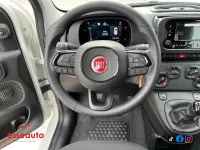 Nuova Fiat Panda S 71 CV (52 kW) 2025 Rosso Utilitaria