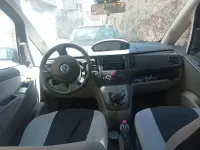 Usata Fiat Idea 69 CV (50 kW) 2005 Verde Monovolume