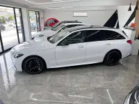 Usata Mercedes C300 Premium 265 CV (194 kW) 2022 Bianco Station wagon