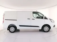Usata Ford Transit Custom Trend 131 CV (96 kW) 2021 Bianco Furgone