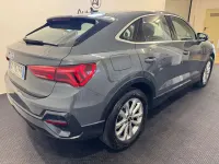Usata Audi Q3 Business Plus 150 CV (110 kW) 2022 Grigio SUV