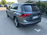 Usata VW Tiguan Allspace Life 150 CV (110 kW) 2023 Grigio SUV