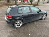 usata VW Golf VI Golf 1.6 TDI DPF 5p. Highline