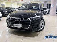 Usata Audi Q5 Sportback Ambiente 204 CV (150 kW) 2021 Nero SUV