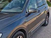 Usata VW Tiguan 2019 Grigio SUV