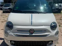 Usata Fiat 500 Collezione 69 CV (50 kW) 2019 Bianco Berlina