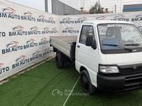 Usata Piaggio Porter 65 CV (47 kW) 2004 Bianco Berlina