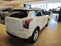 Nuova KGM Tivoli 163 CV (119 kW) 2026 Bianco SUV