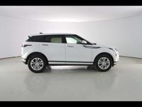 Usata Land Rover Range Rover evoque SE Dynamic 164 CV (120 kW) 2022 Argento SUV