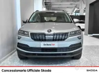 Usata Skoda Karoq Ambition 116 CV (85 kW) 2021 Grigio SUV