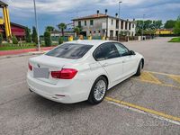 Usata BMW 320 Luxury Line 190 CV (139 kW) 2016 Bianco Berlina