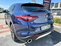 usata Alfa Romeo Stelvio 2.2 Turbodiesel 210 CV AT8 Q4 Super