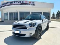 usata Mini Cooper D Paceman 2.0 auto