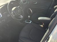 Usata Jeep Renegade 120 CV (88 kW) 2015 Bianco SUV