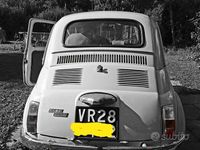 Usata Fiat 500 1970 Utilitaria