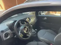 Usata Fiat 500 Pop 69 CV (50 kW) 2019 Grigio Utilitaria