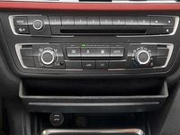 Usata BMW 316 Sport Line 2013 Blu Station wagon