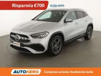 Usata Mercedes GLA250 AMG line 218 CV (160 kW) 2021 Grigio SUV