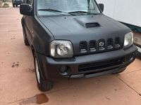 Usata Suzuki Jimny 2004 Nero SUV
