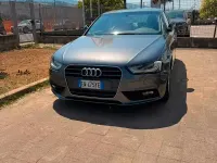 Usata Audi A4 Ambiente 136 CV (100 kW) 2014 Grigio Berlina