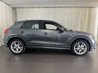 Usata Audi Q2 S-Line 190 CV (139 kW) 2024 Grigio SUV