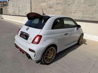 Usata Abarth 595 Competizione 179 CV (131 kW) 2020 Grigio campovolo Utilitaria