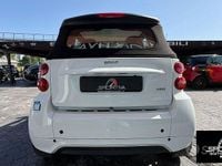 Usata Smart ForTwo Cabrio Passion 71 CV (52 kW) 2014 Bianco Cabrio