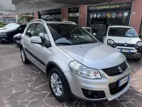 Second-hand Suzuki SX4 120 CP (88 kW) 2013 Gri SUV