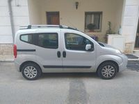 Usata Fiat Qubo Dynamic 77 CV (56 kW) 2015 Grigio Monovolume