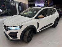 Nuova Dacia Sandero Extreme 101 CV (74 kW) 2025 Bianco pastello Berlina